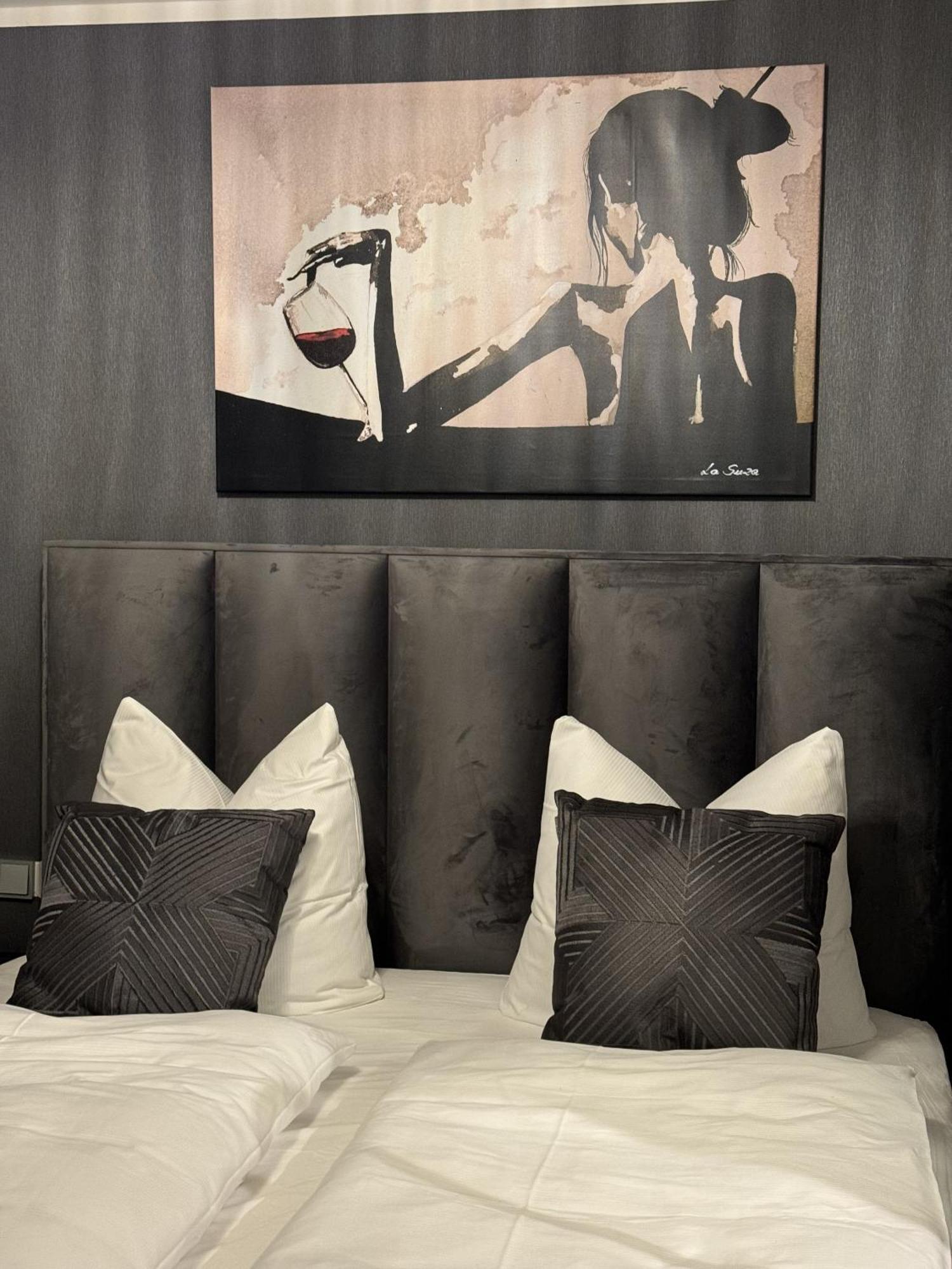 Apartmenthaus Burkhardt Майсен Стая снимка