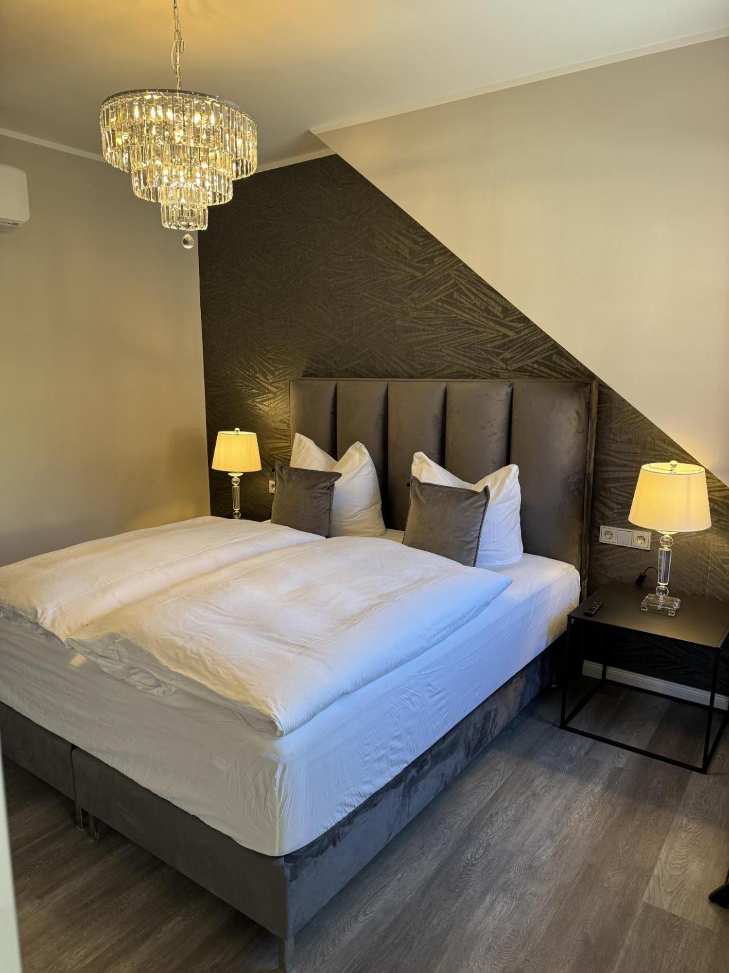 Apartmenthaus Burkhardt Майсен Екстериор снимка