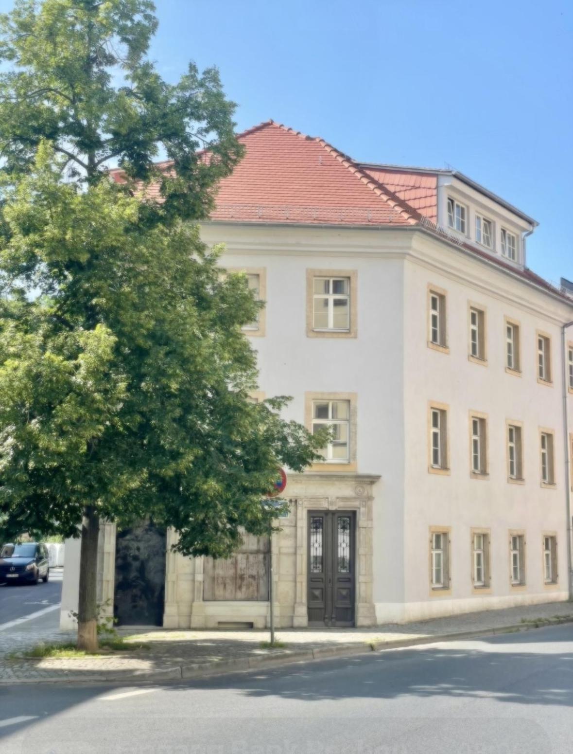 Apartmenthaus Burkhardt Майсен Екстериор снимка