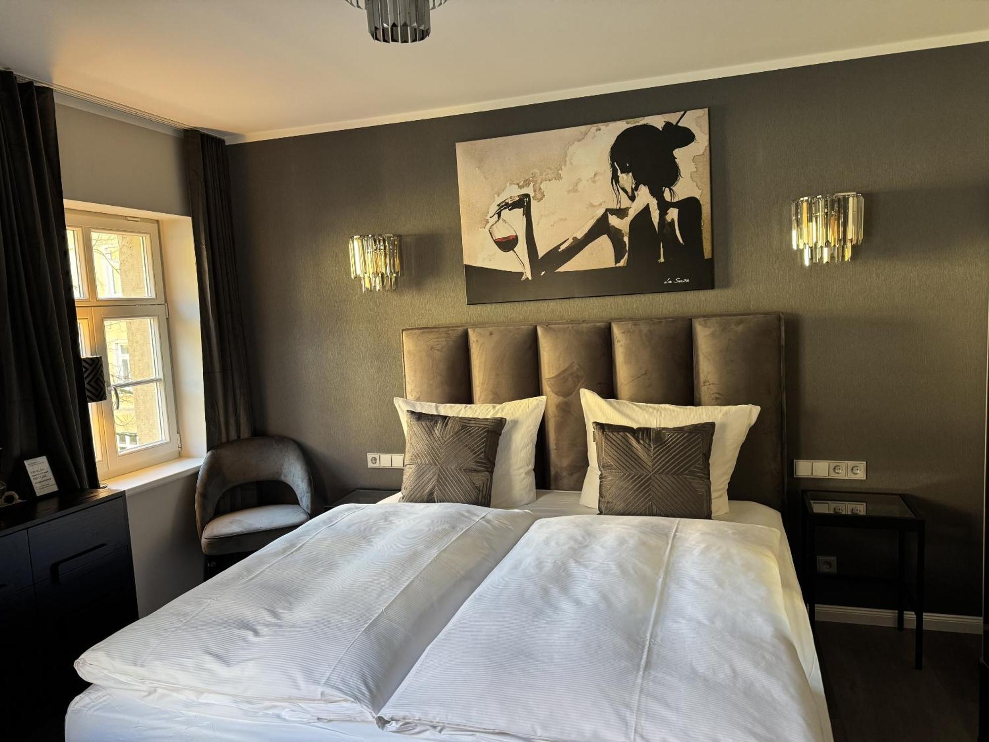 Apartmenthaus Burkhardt Майсен Стая снимка