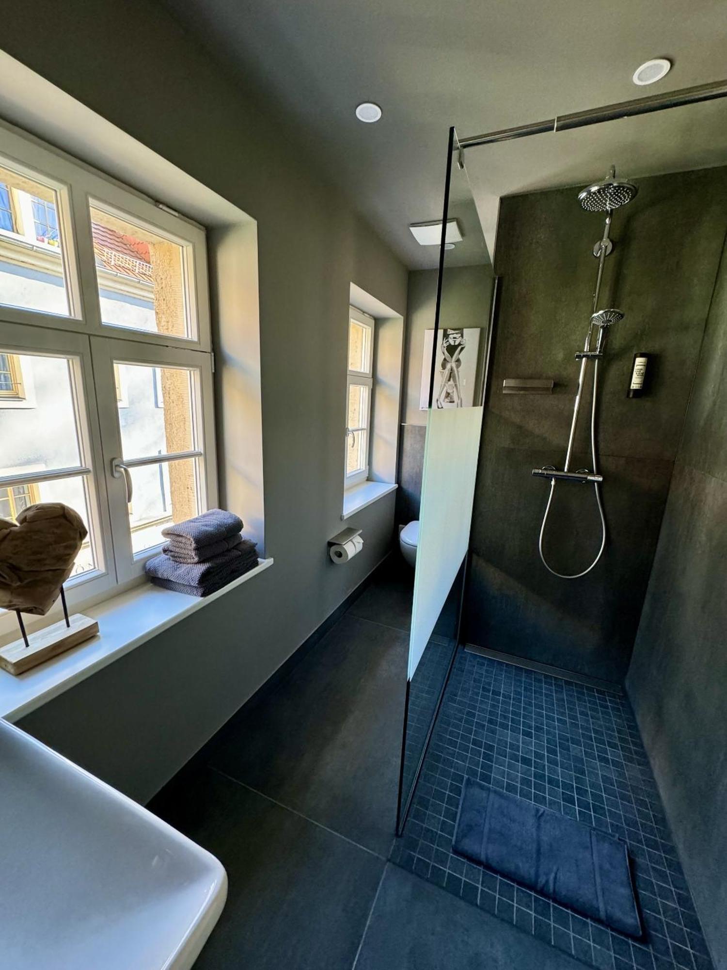 Apartmenthaus Burkhardt Майсен Екстериор снимка