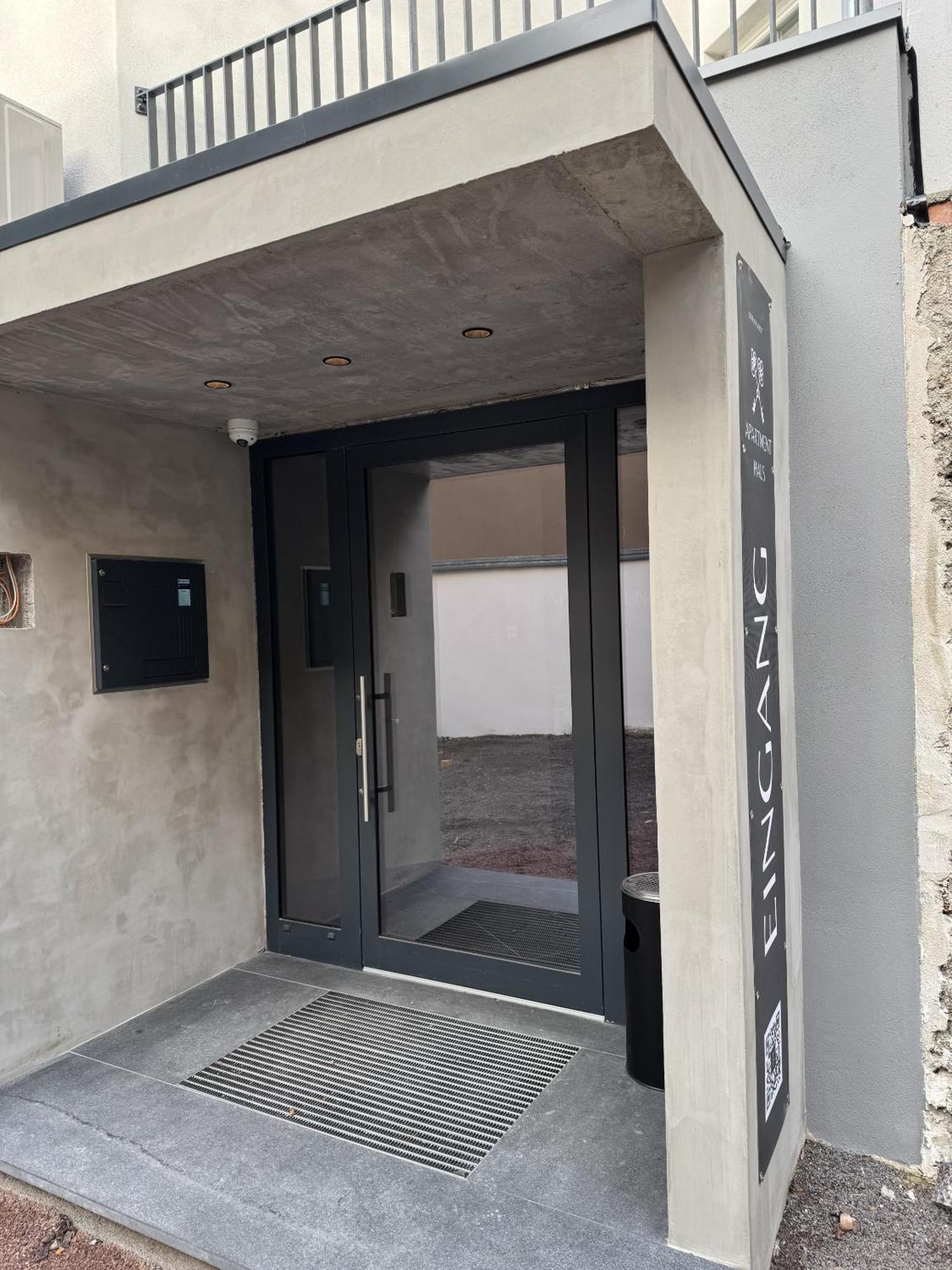 Apartmenthaus Burkhardt Майсен Екстериор снимка