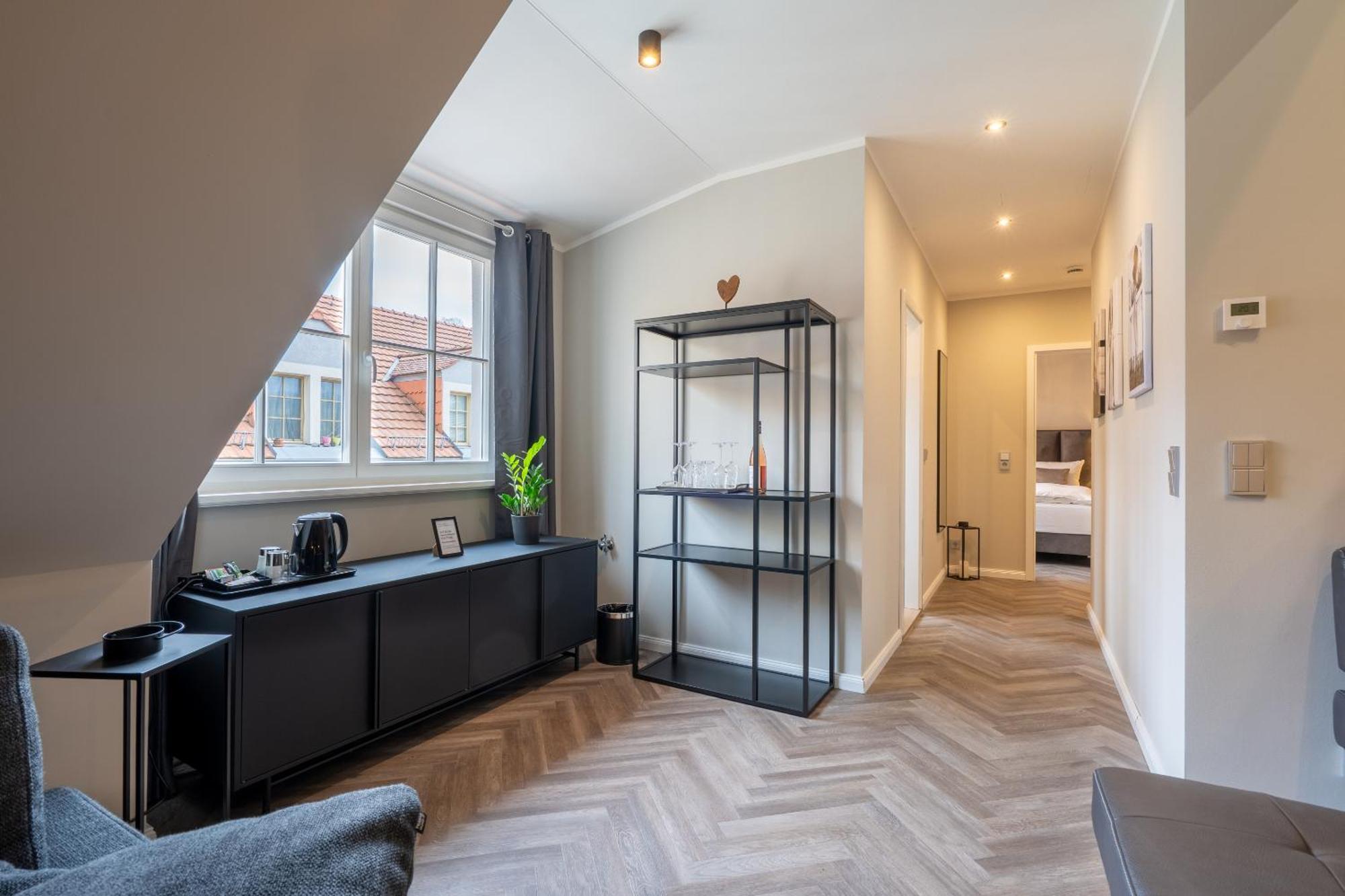 Apartmenthaus Burkhardt Майсен Стая снимка
