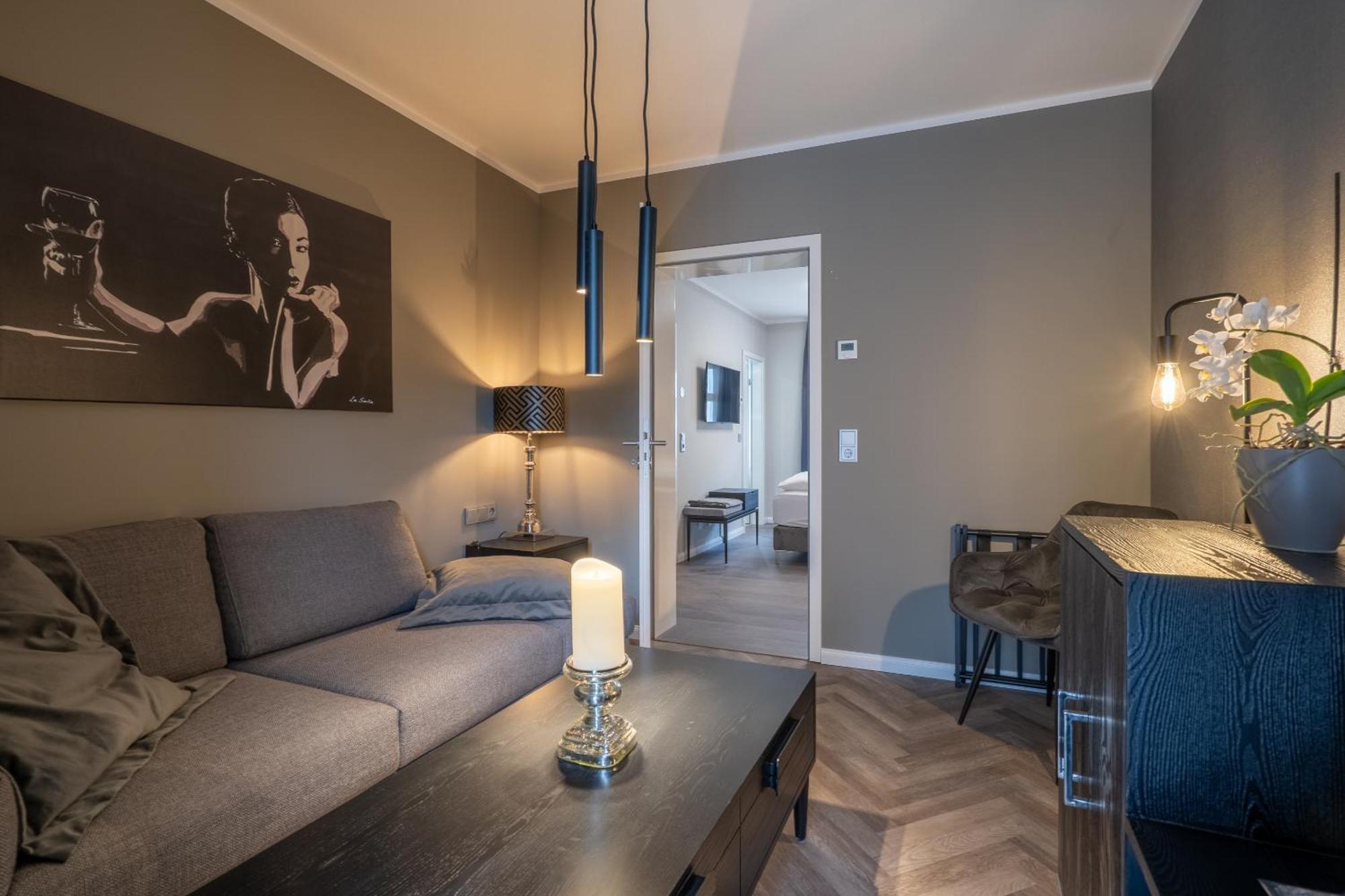 Apartmenthaus Burkhardt Майсен Стая снимка