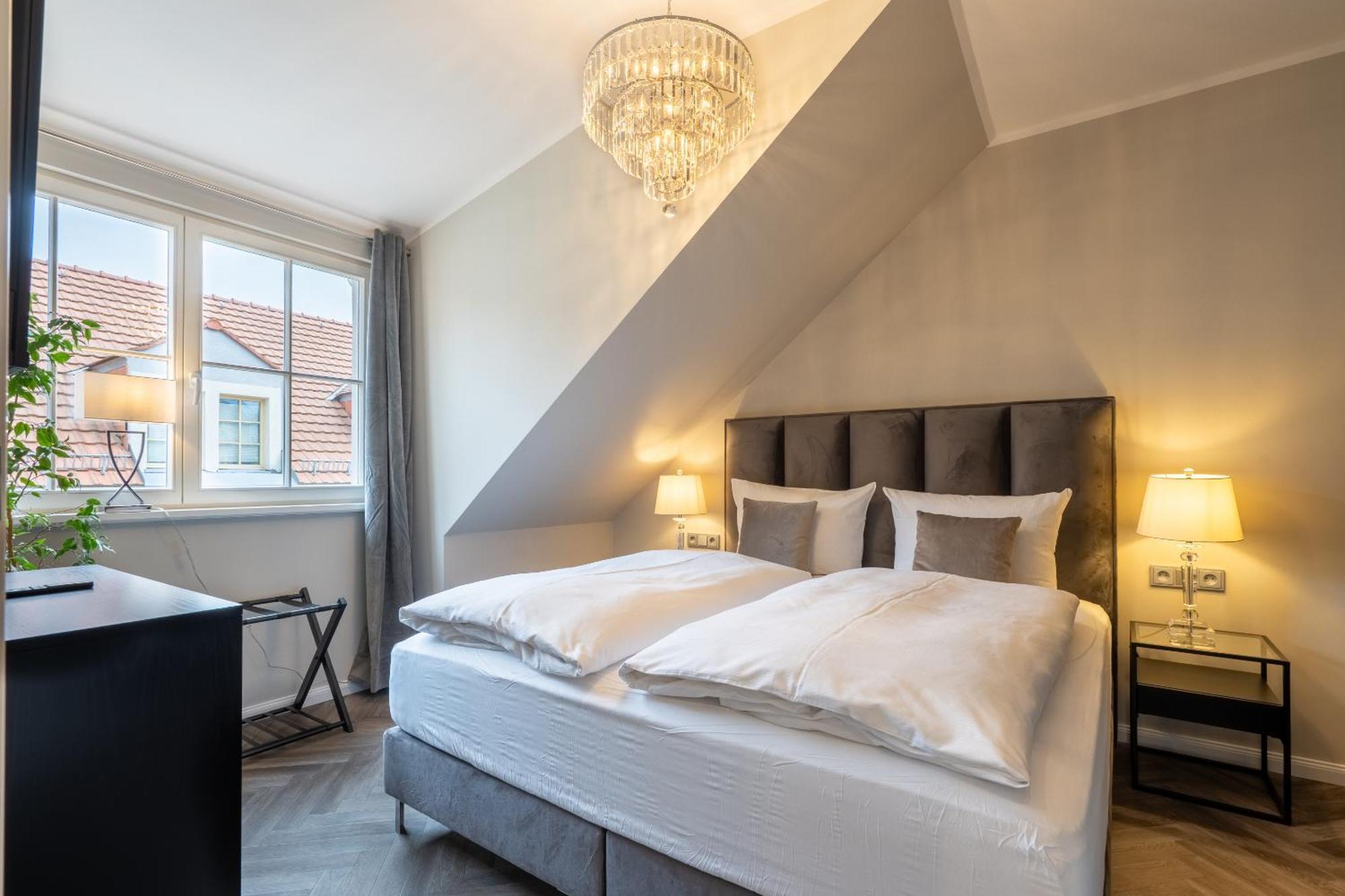 Apartmenthaus Burkhardt Майсен Стая снимка
