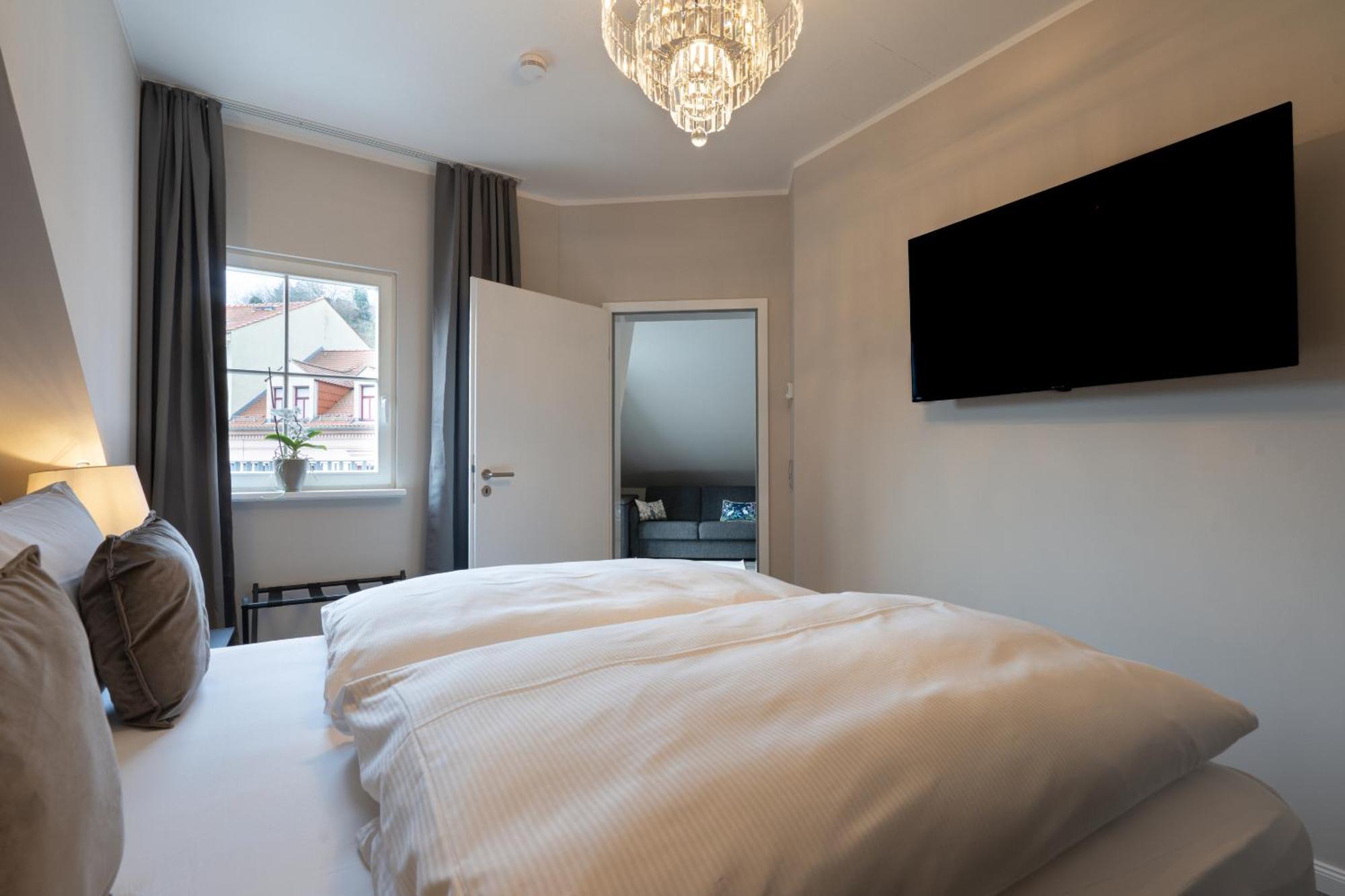 Apartmenthaus Burkhardt Майсен Стая снимка
