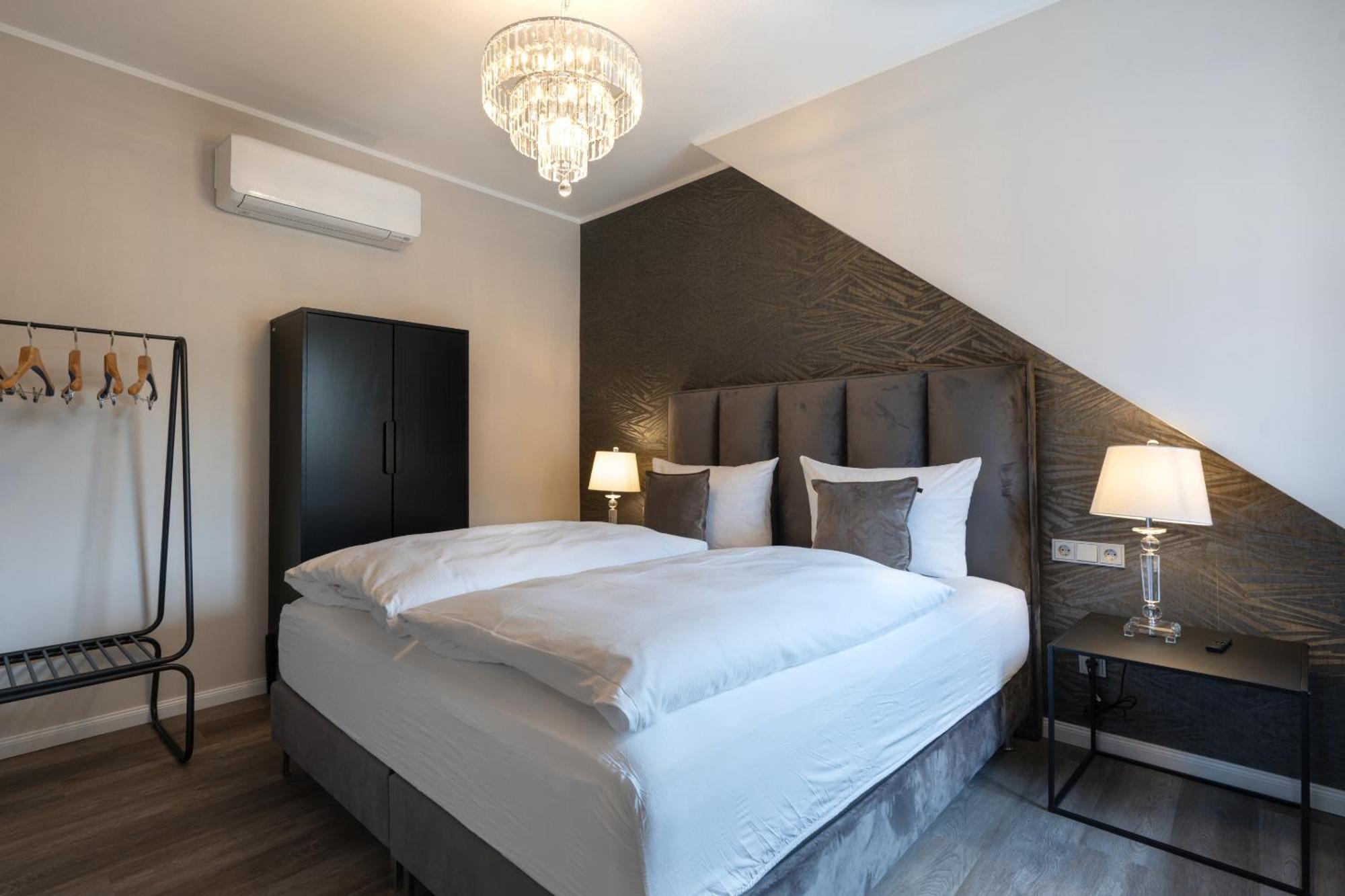 Apartmenthaus Burkhardt Майсен Стая снимка