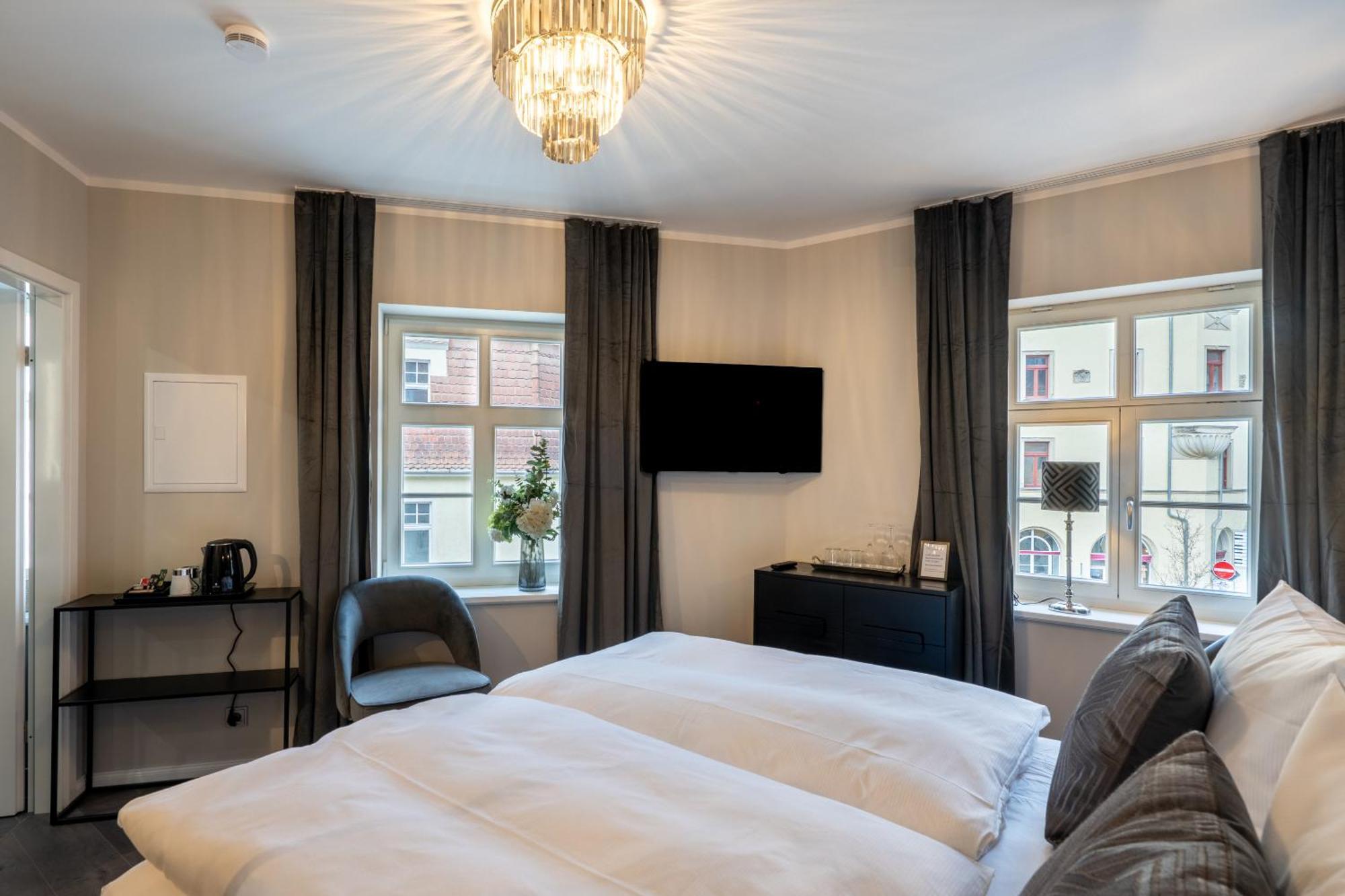 Apartmenthaus Burkhardt Майсен Стая снимка