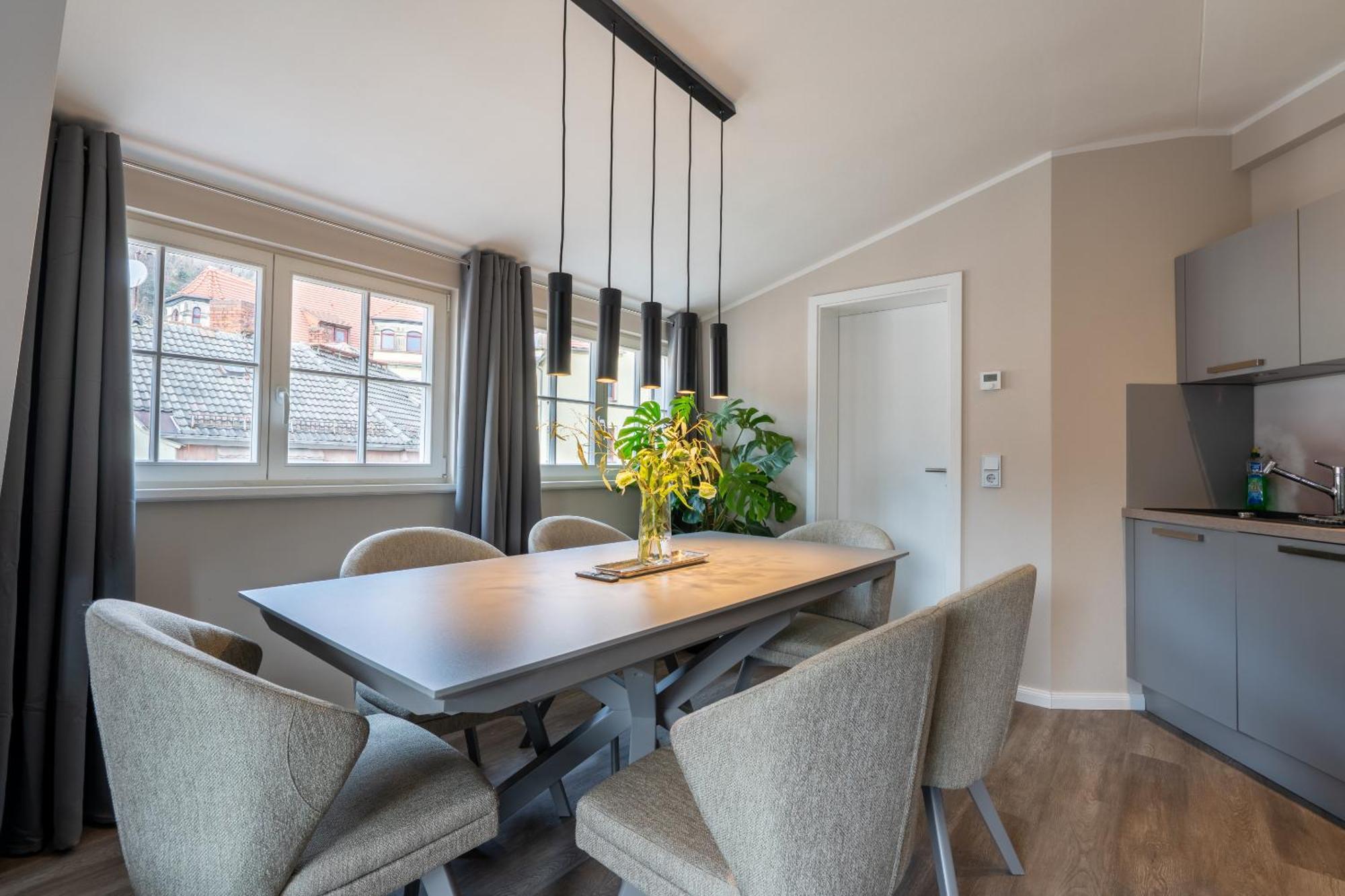 Apartmenthaus Burkhardt Майсен Стая снимка