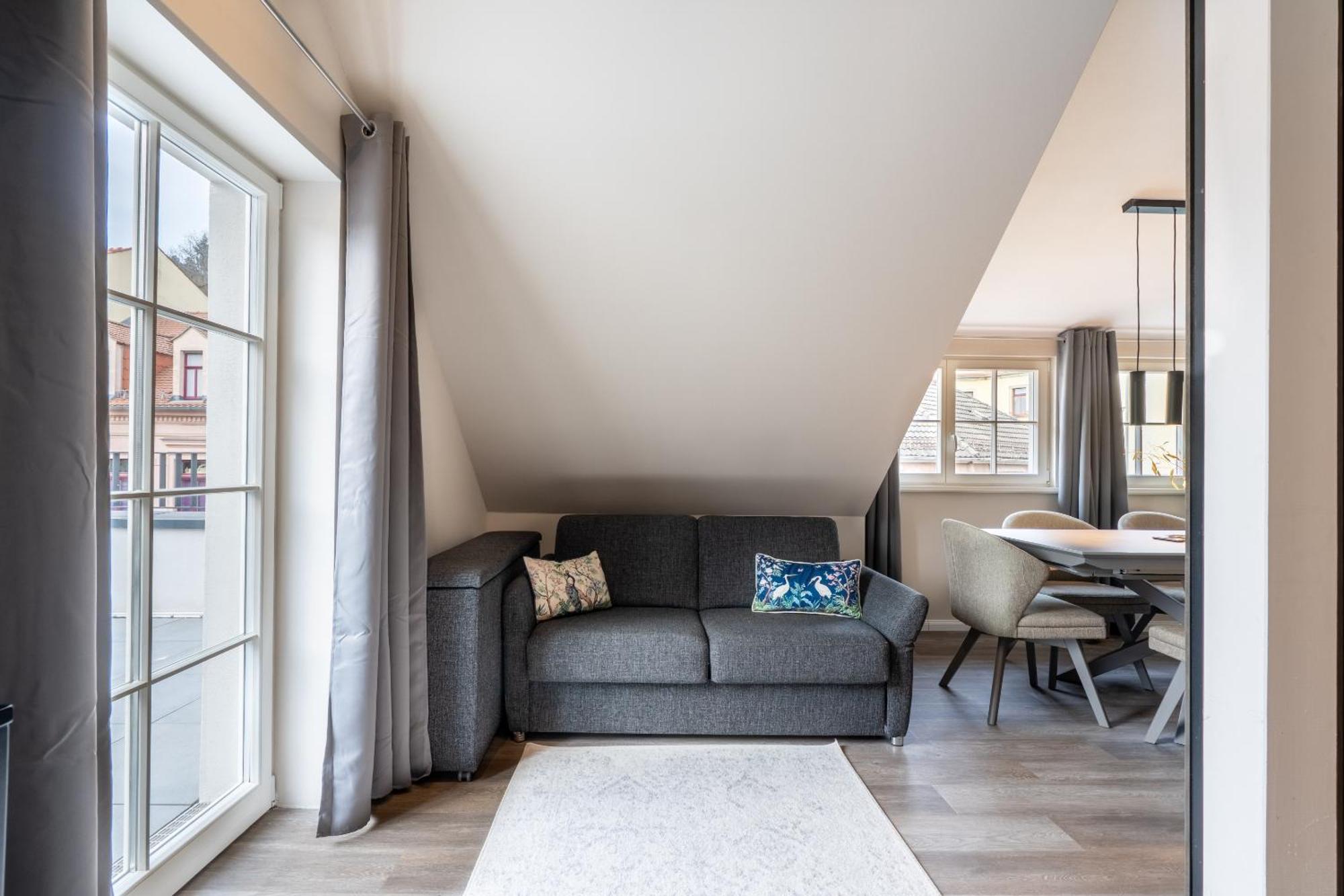 Apartmenthaus Burkhardt Майсен Стая снимка