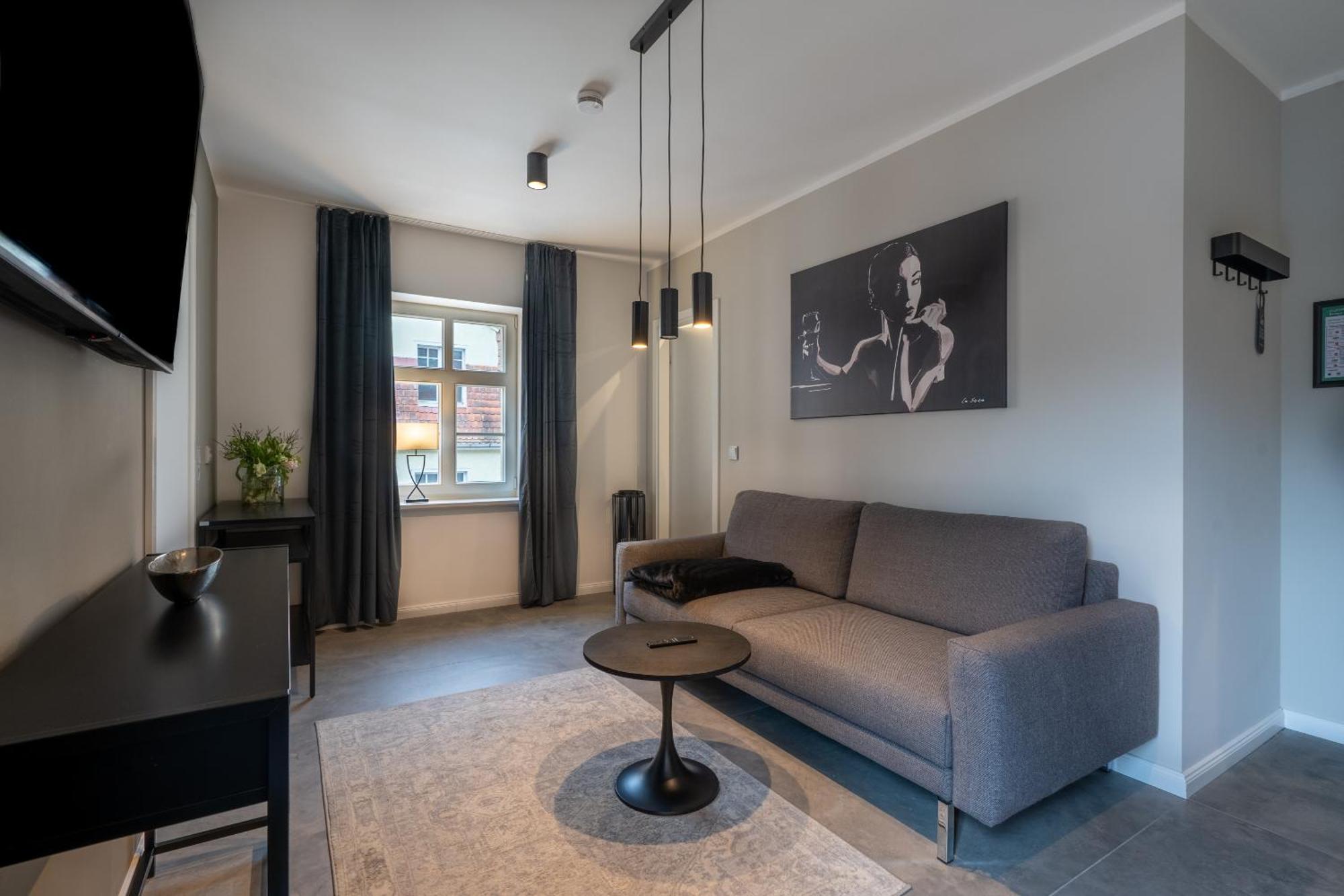 Apartmenthaus Burkhardt Майсен Екстериор снимка