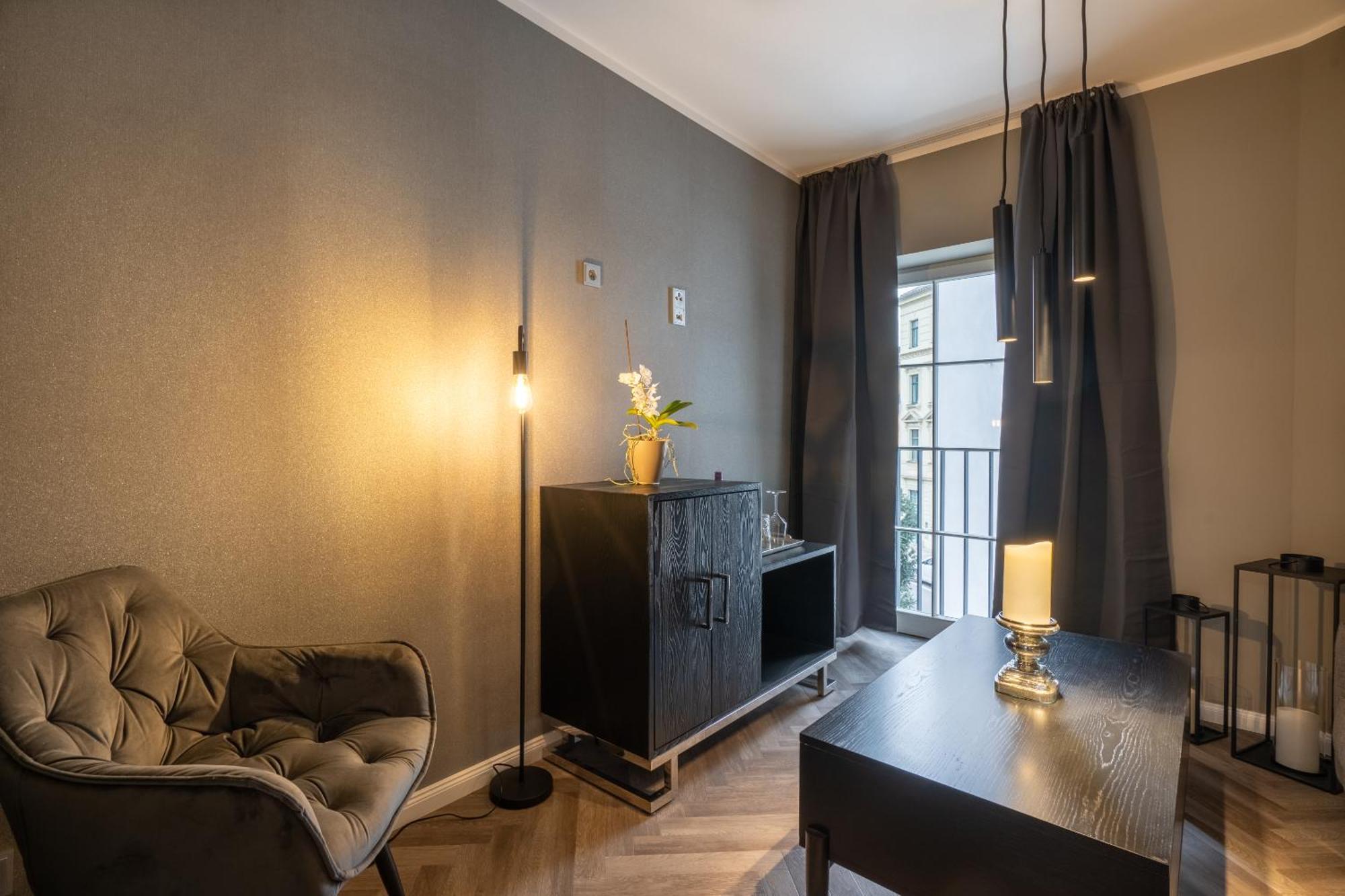 Apartmenthaus Burkhardt Майсен Екстериор снимка