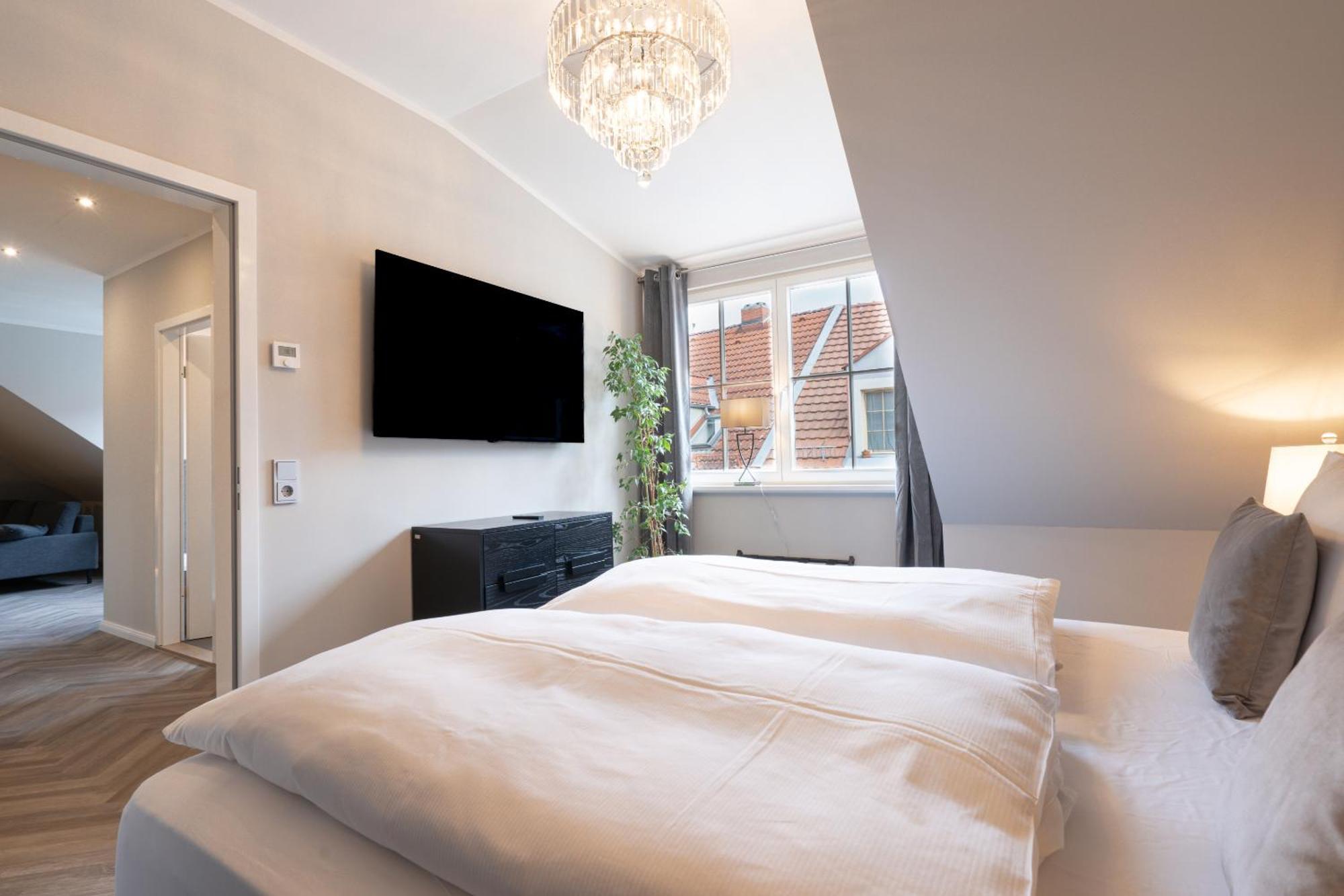 Apartmenthaus Burkhardt Майсен Екстериор снимка