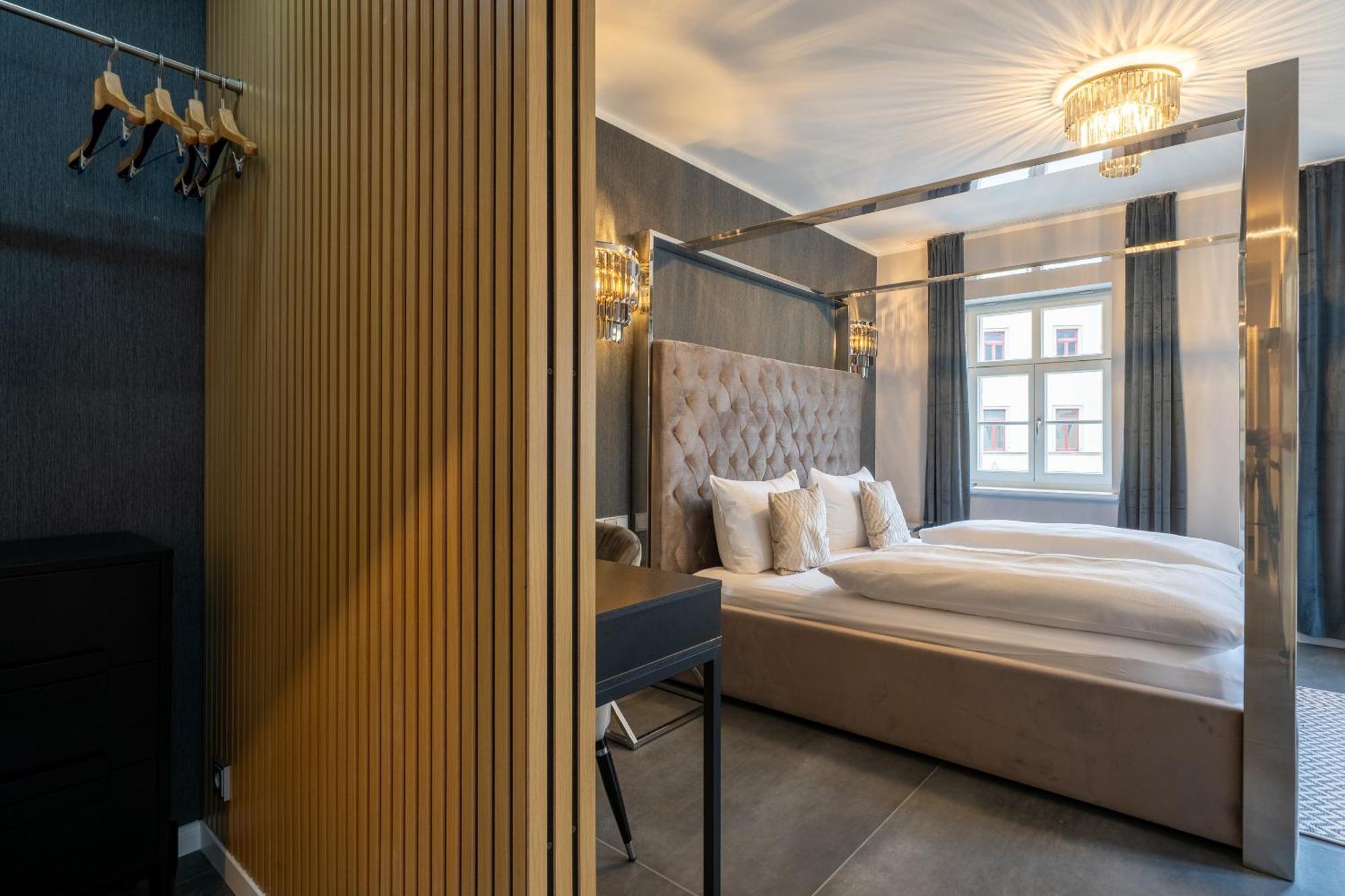 Apartmenthaus Burkhardt Майсен Екстериор снимка