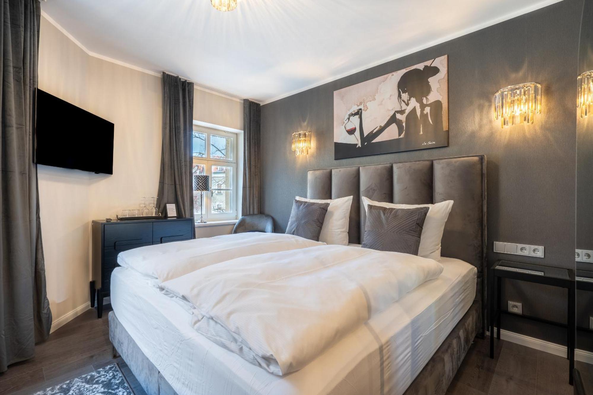 Apartmenthaus Burkhardt Майсен Екстериор снимка